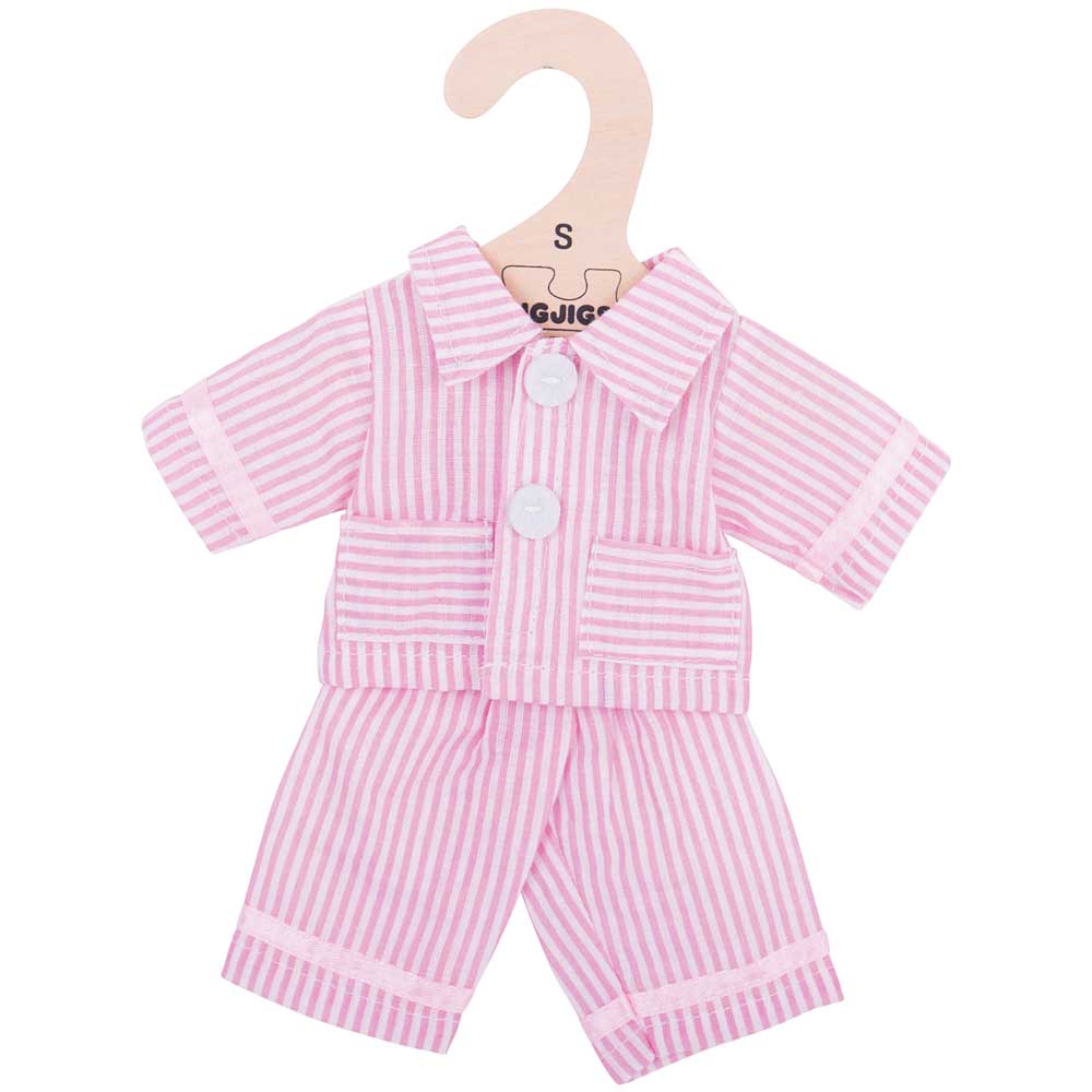 Pink Pyjamas - Small (2 Years +)