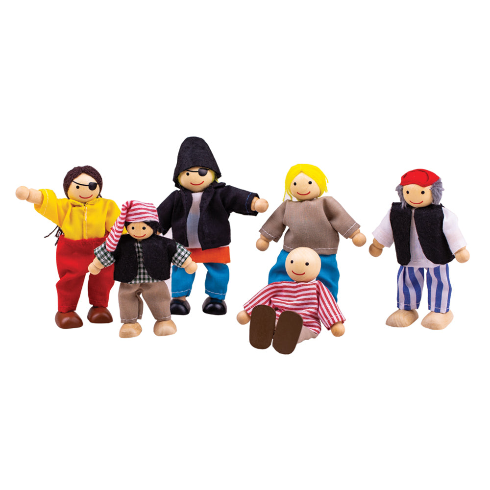 Pirates Set (3 Years +)
