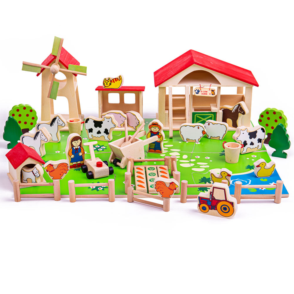 Play Farm (3 Years +)