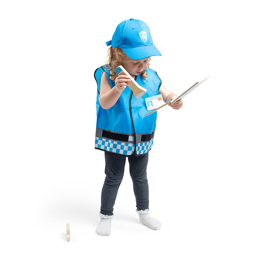 Police Dress Up (3 Years +)