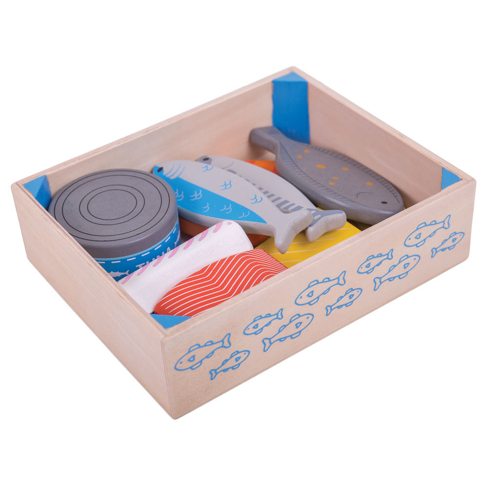 Seafood Crate (18 Months +)