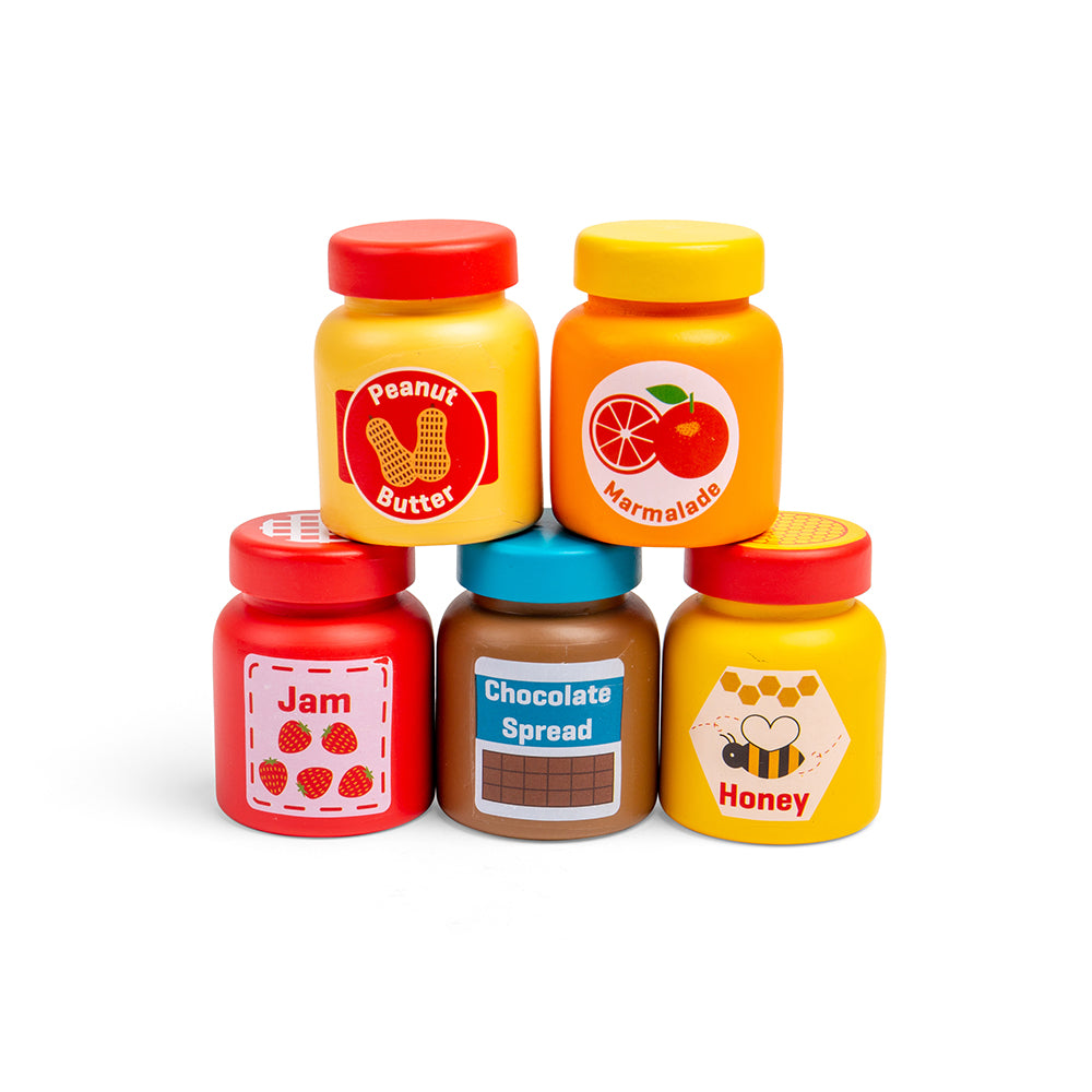Spreads (10) (18 Months +)