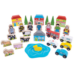 Trackside Accessory Set (3 Years +)