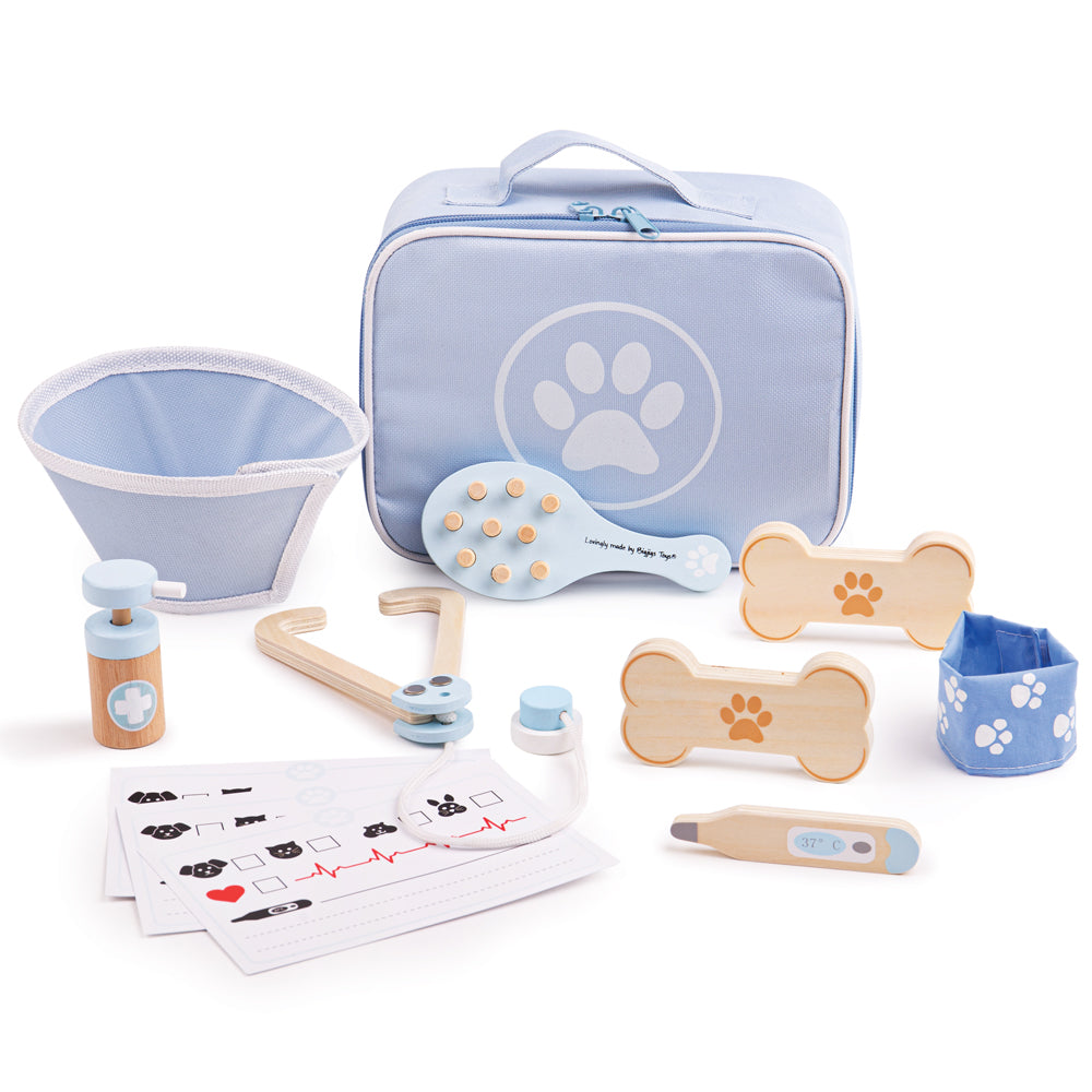 Veterinary Set (3 Years +)