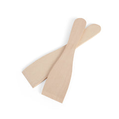 Wooden Spatula (10) (3 Years +)