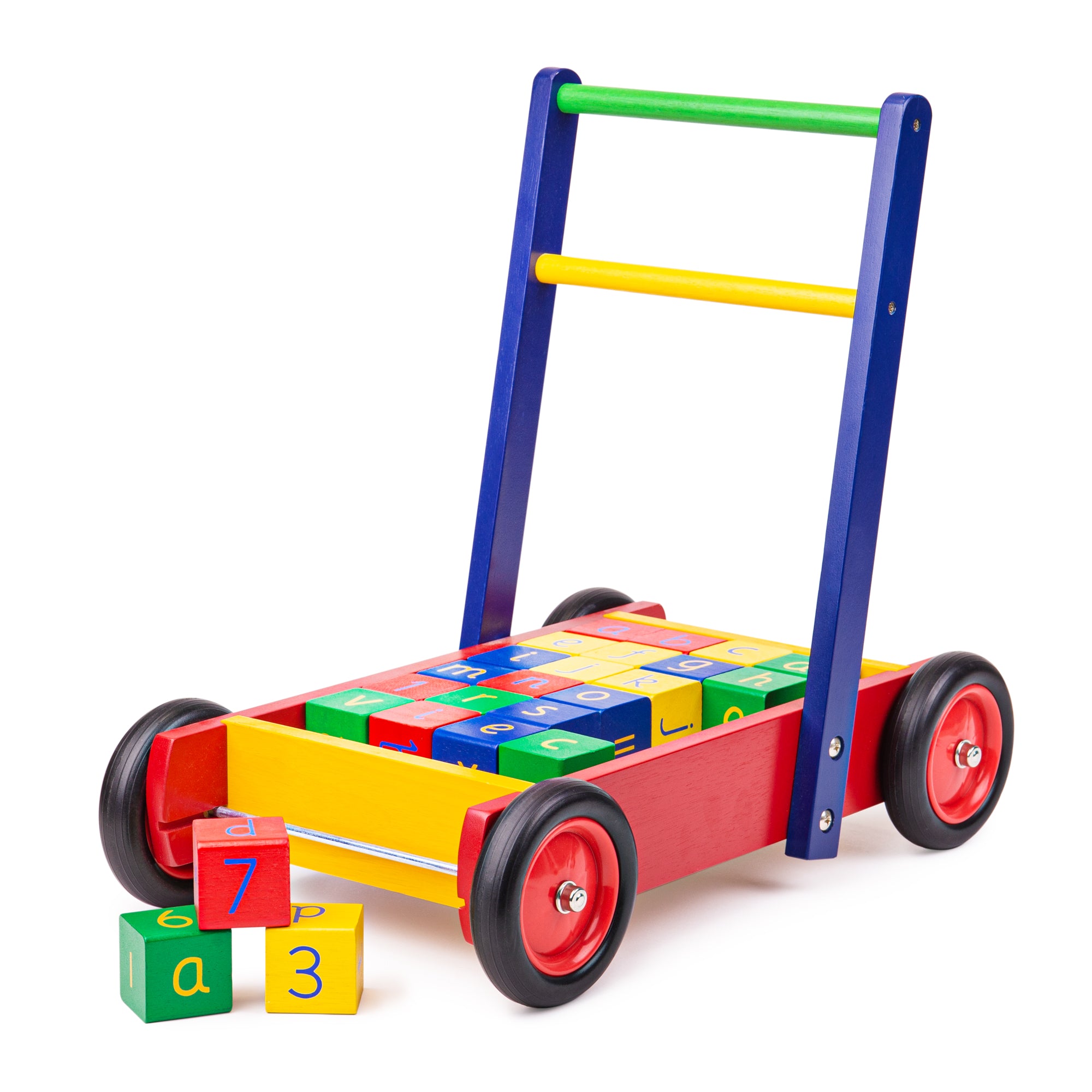 Babywalker with ABC Blocks (12 Months +)