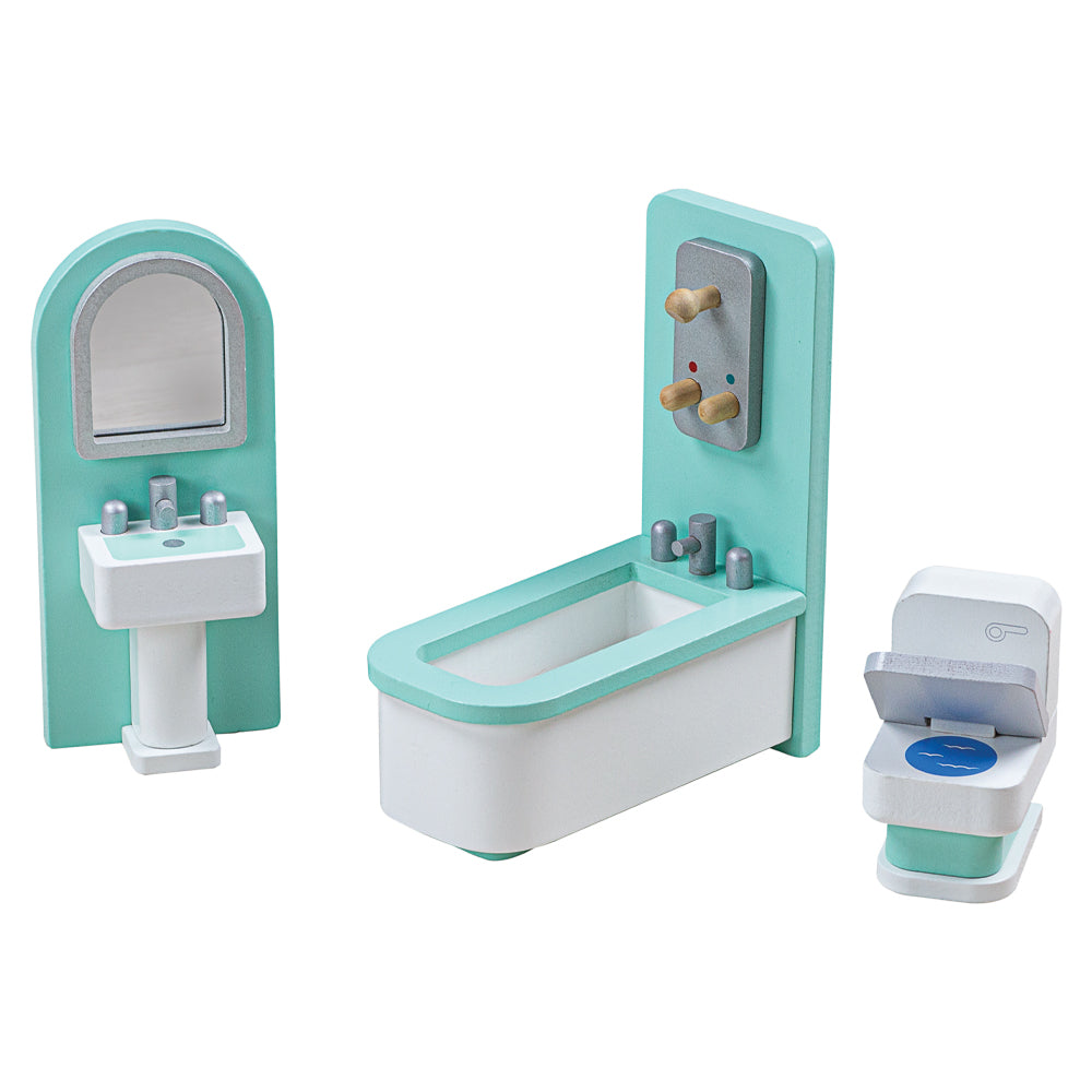 Bathroom (3 Years +)