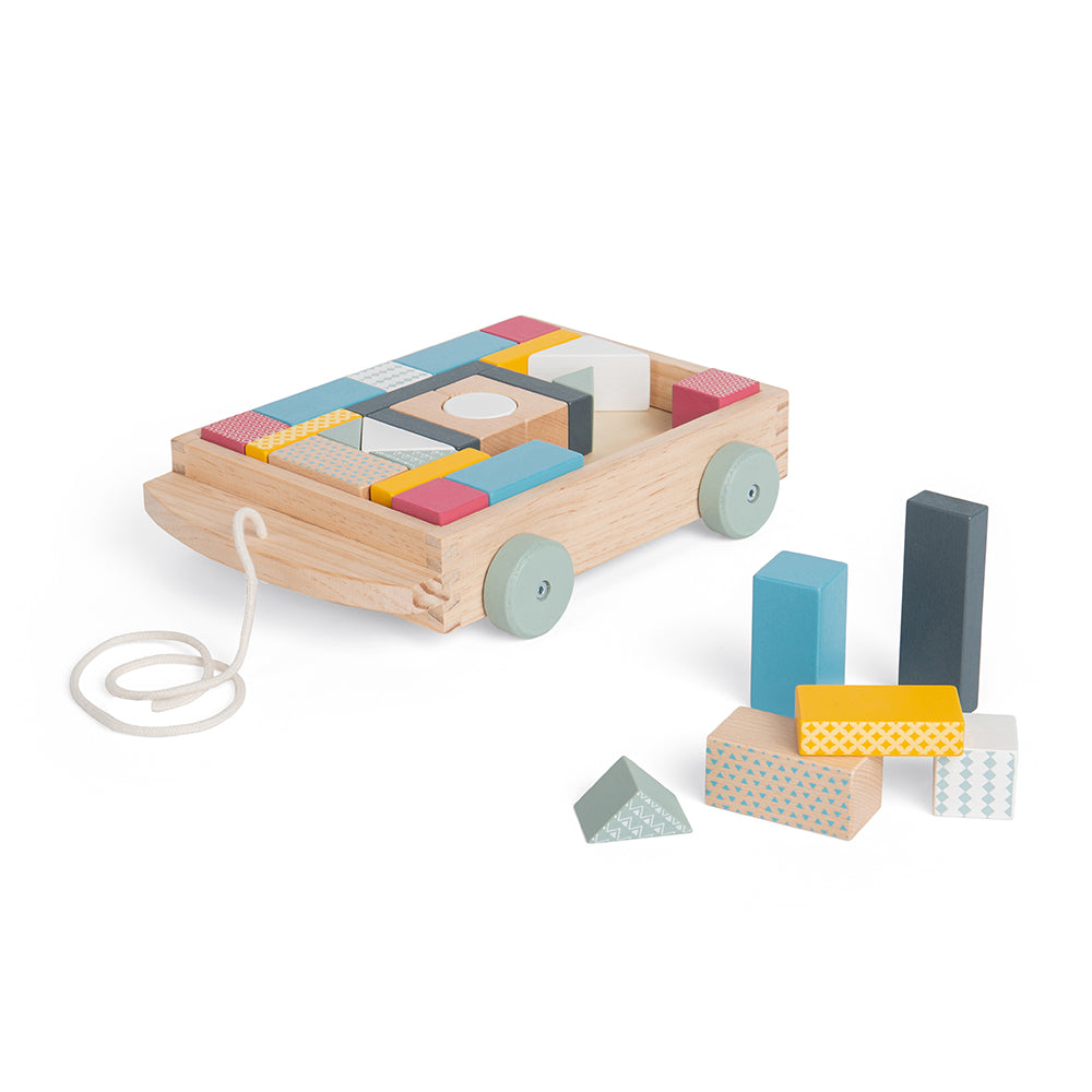 Brick Cart (18 Months +)