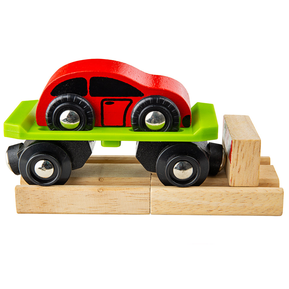 Car Carriage (4) (3 Years +)