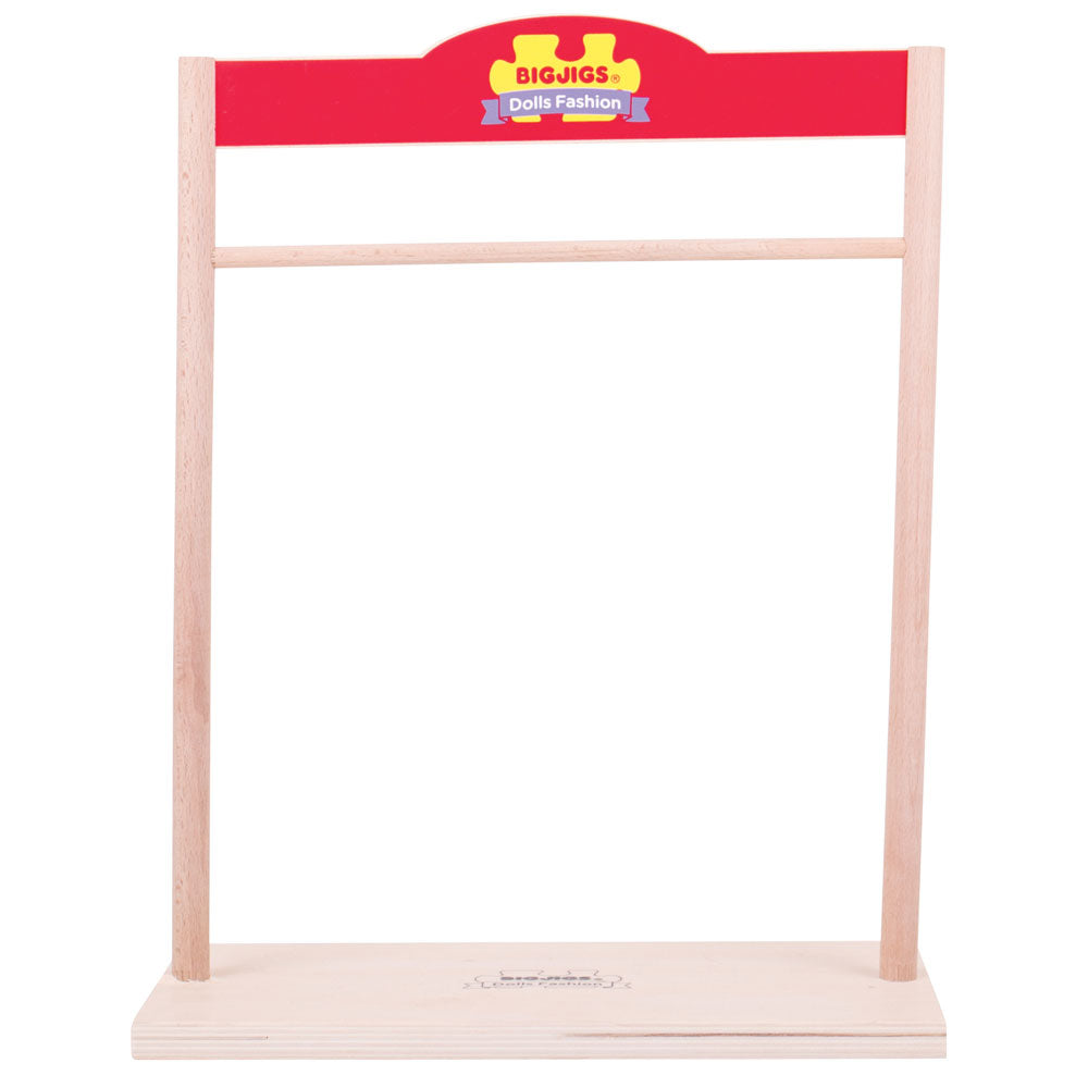 Dolls Clothes stand ONLY