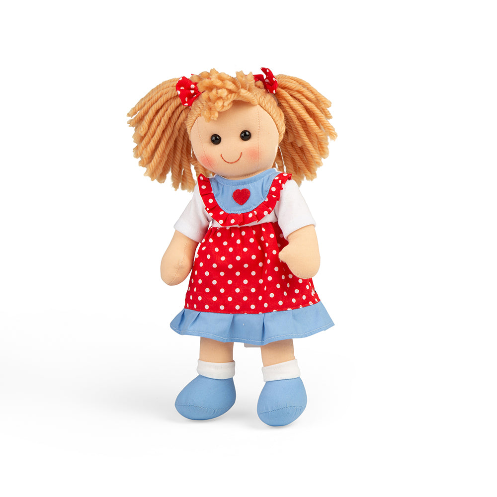 Emily Doll - Medium (Birth +)