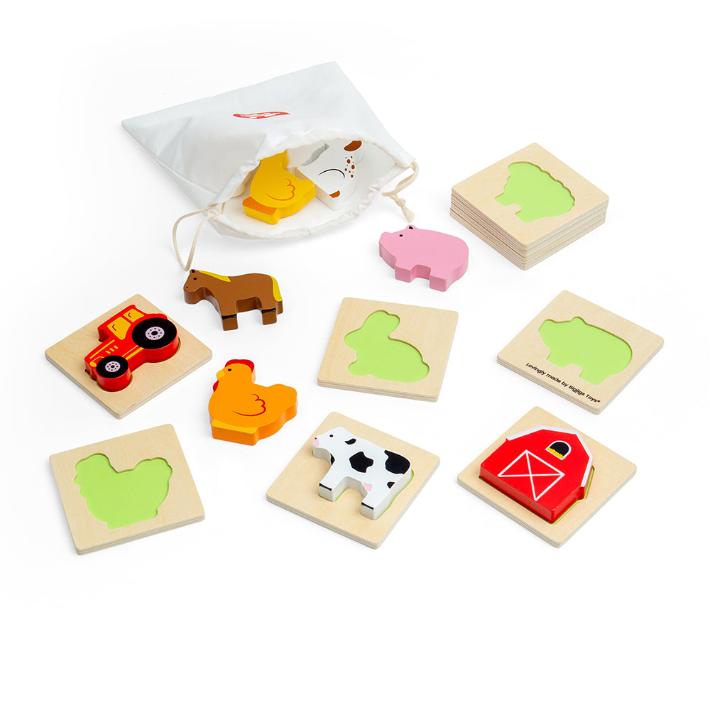 Farm - Feel and Find (10 Months +)