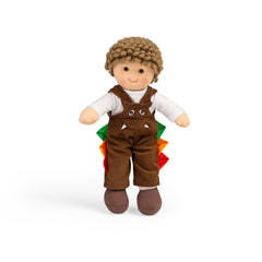 Jack 28cm Doll (Birth +)