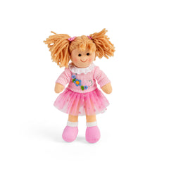 Jasmin Doll - Small (Birth +)