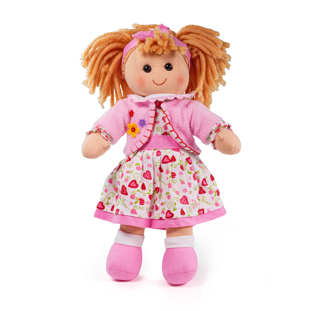 Kelly Doll - Medium (Birth +)