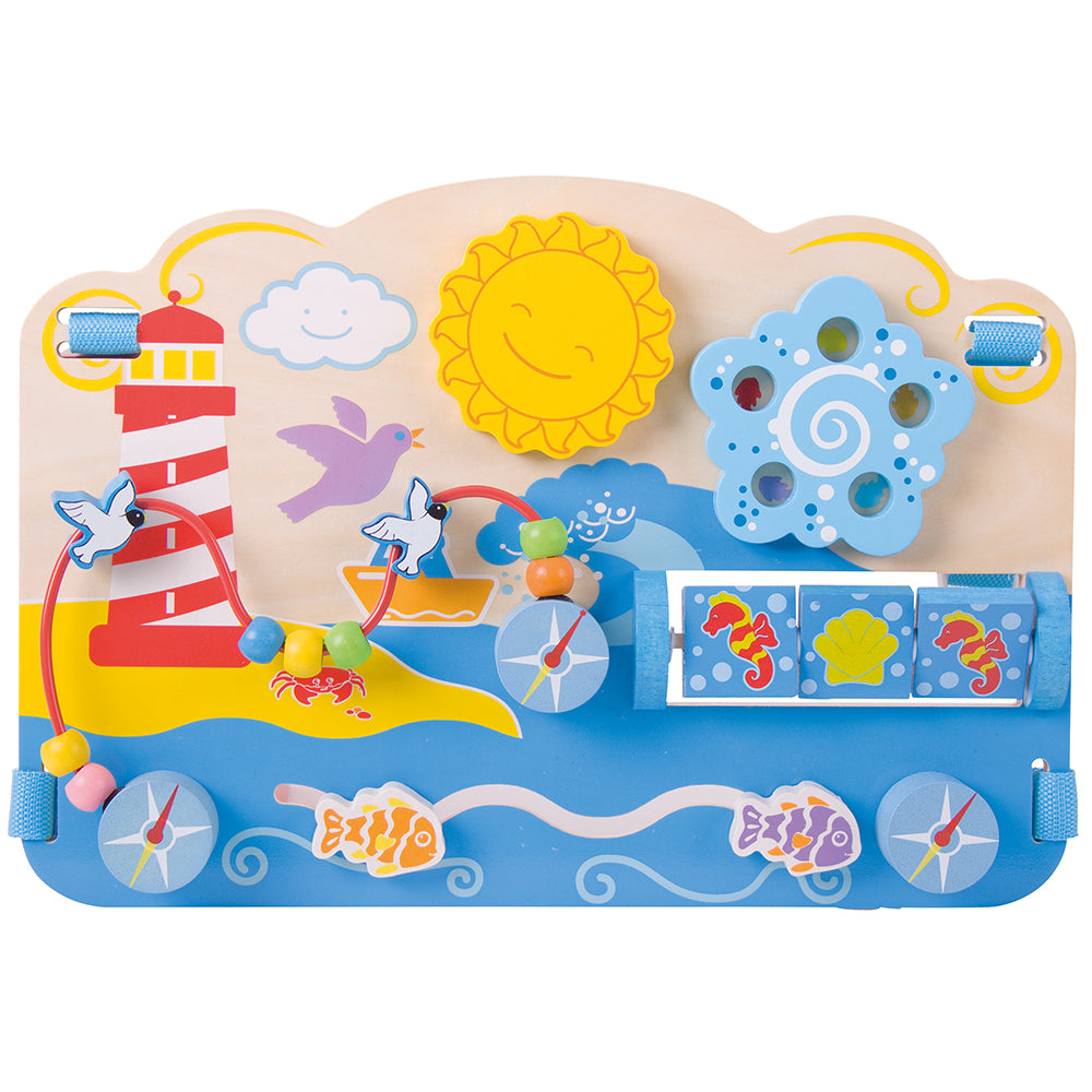 Marine Activity Centre (6 Months +)