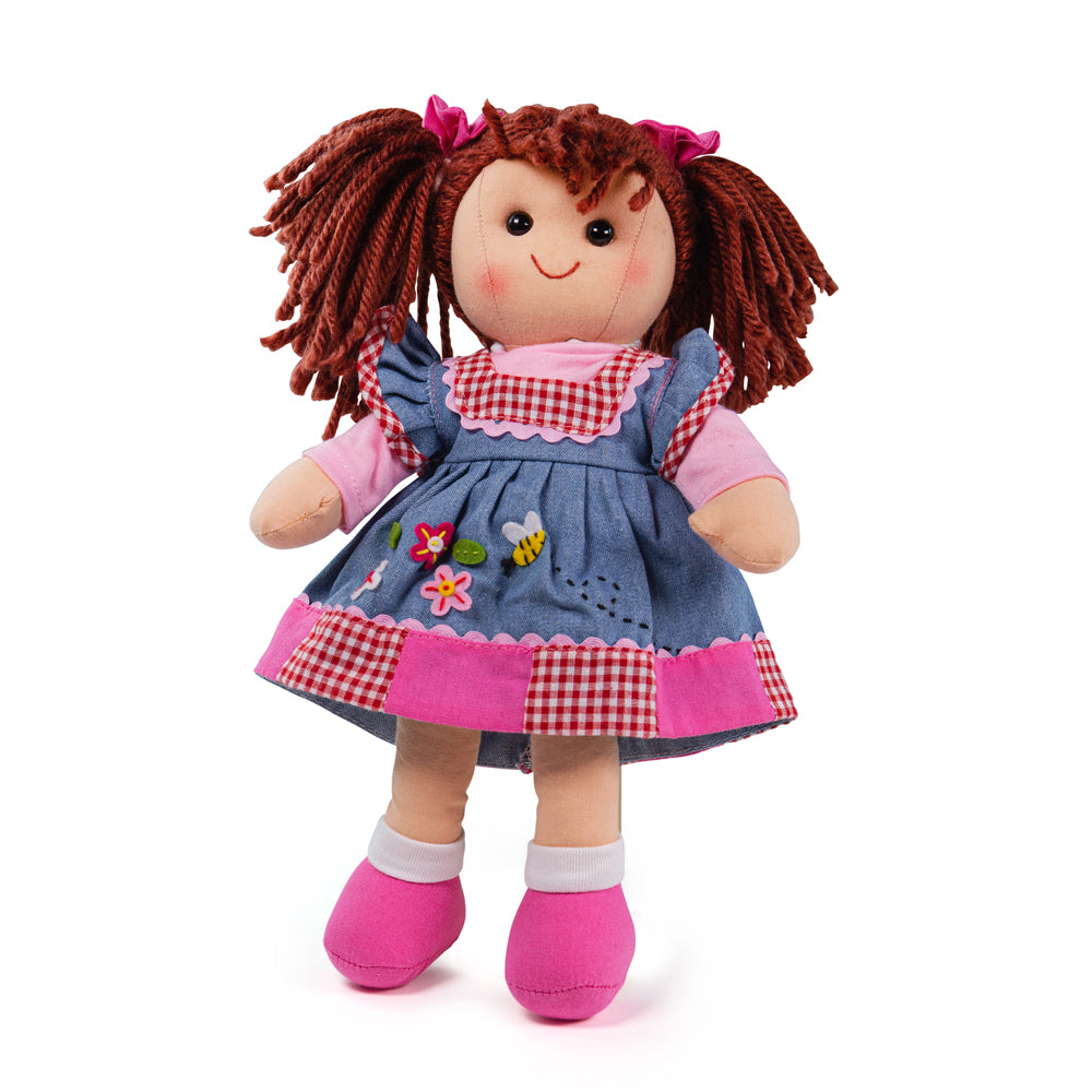 Melody Doll - Medium (Birth +)