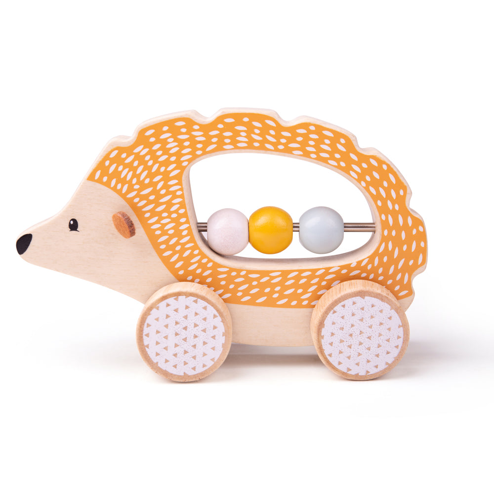 Push Along Hedgehog (6 Months +)