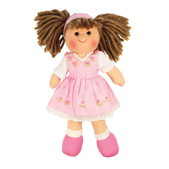 Rose Doll - Small (Birth +)