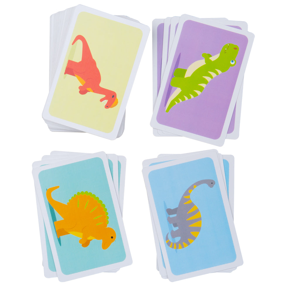 Snap - Dinosaurs (10) (3 Years +)