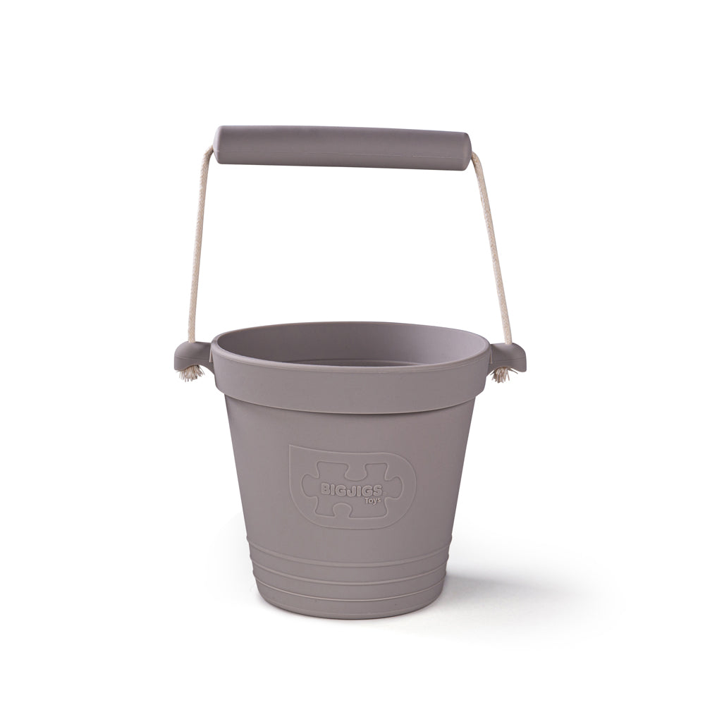 Stone Grey Activity Bucket (18 Months +)