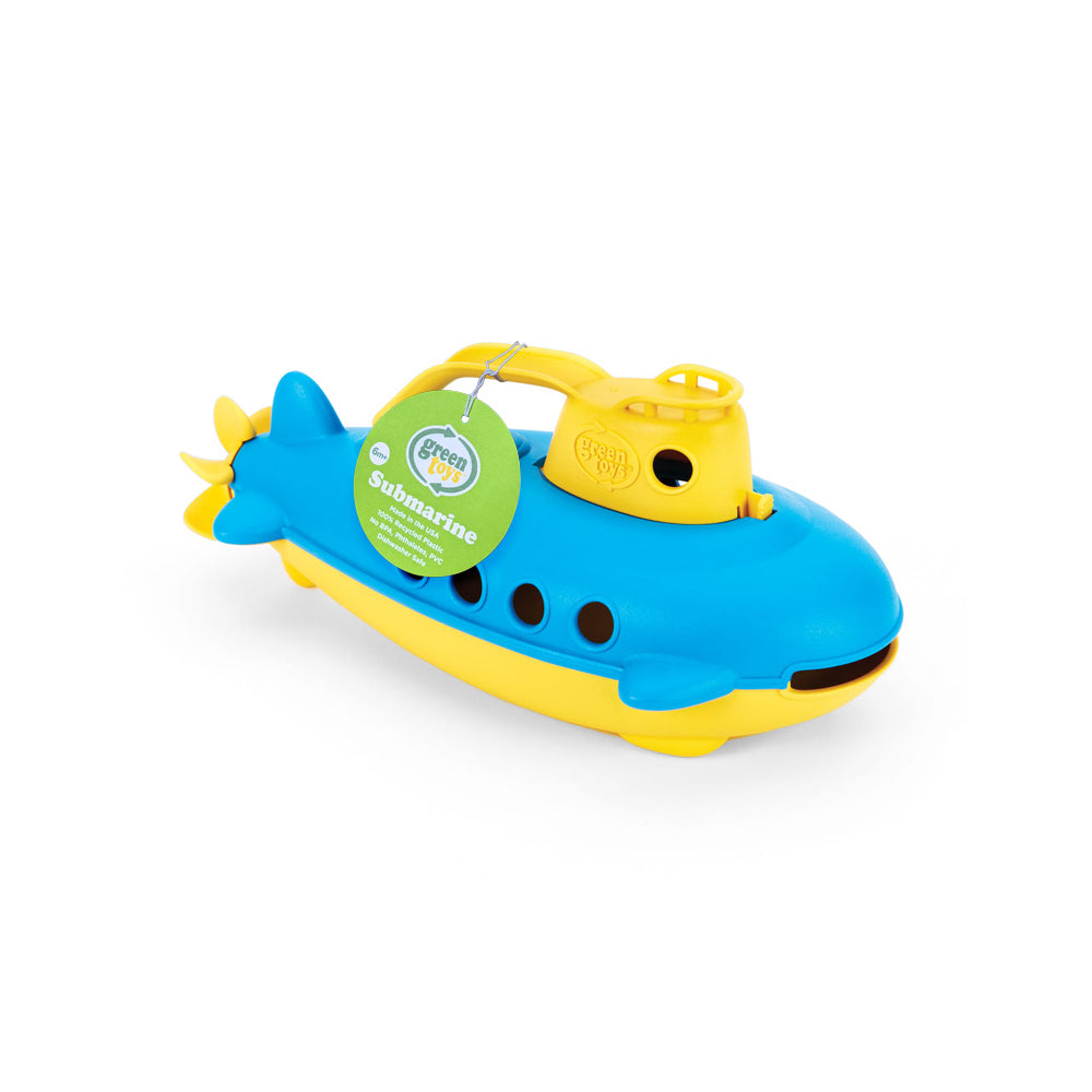 Submarine (Yellow Handle) (6 Months +)