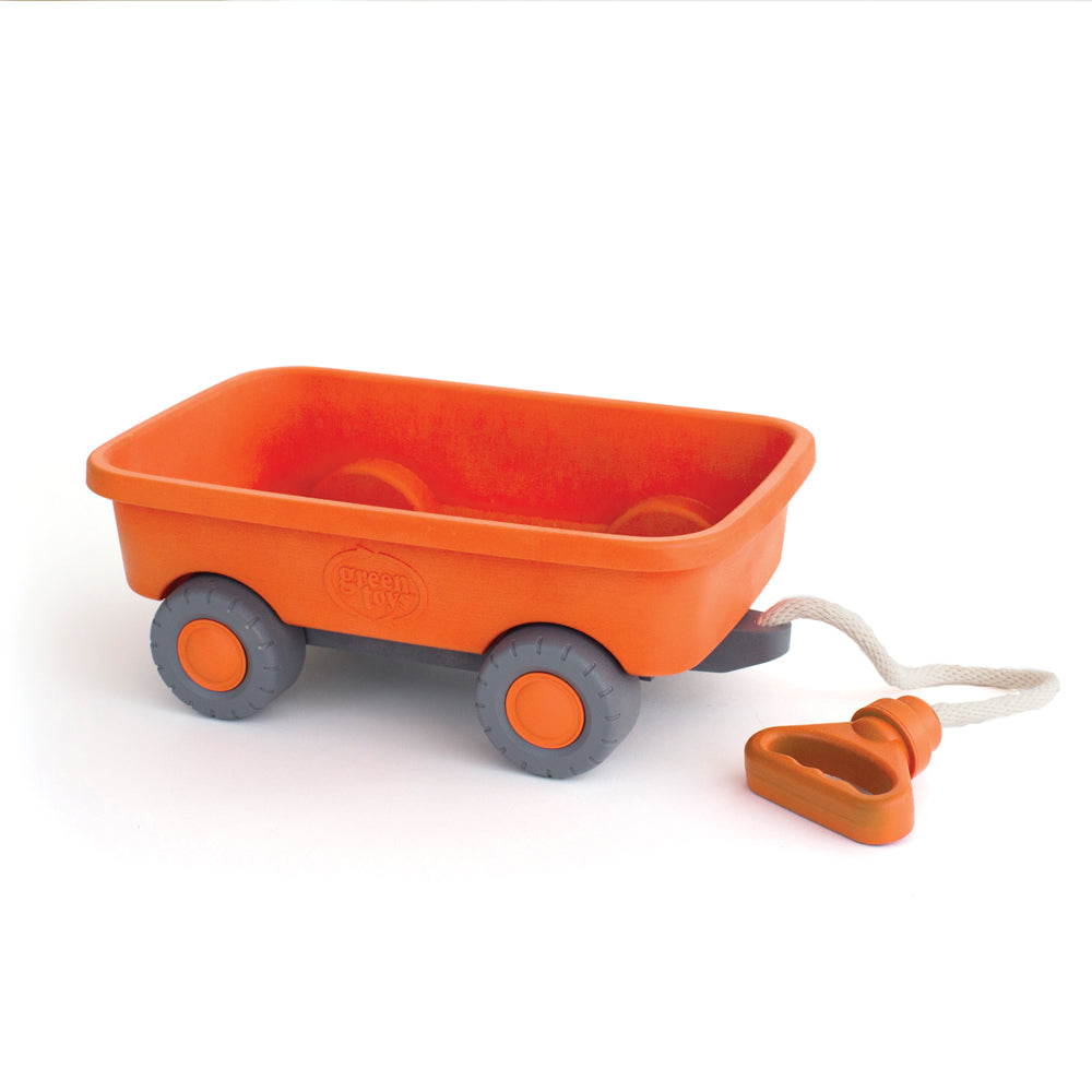 Orange Wagon (3 Years +)