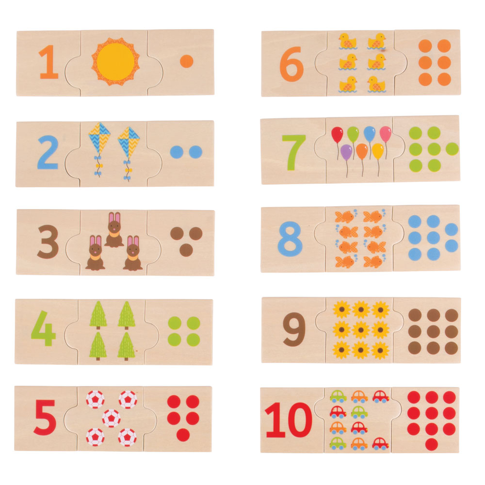 Number Tiles (18 Months +)