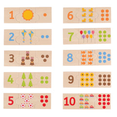 Number Tiles (18 Months +)