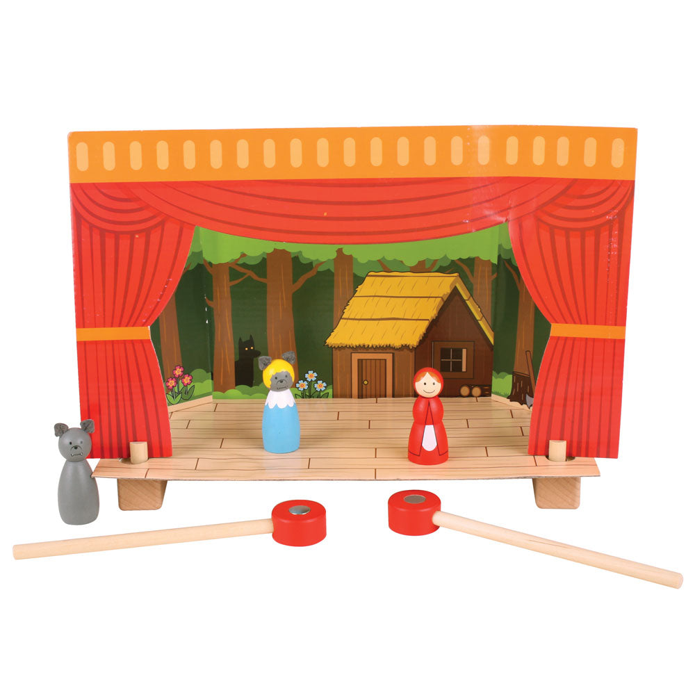 Magnetic Theatre (3 Years +)