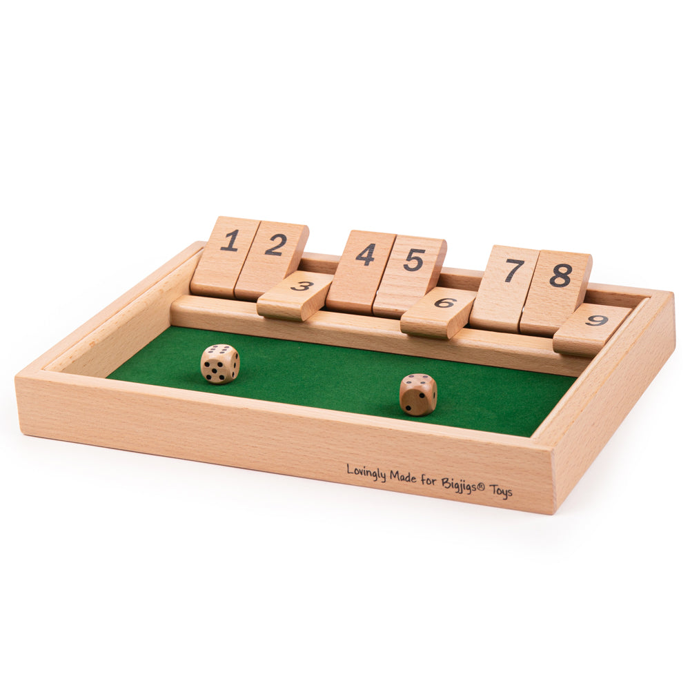 Shut The Box (3 Years +)