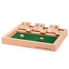 Shut The Box (3 Years +)