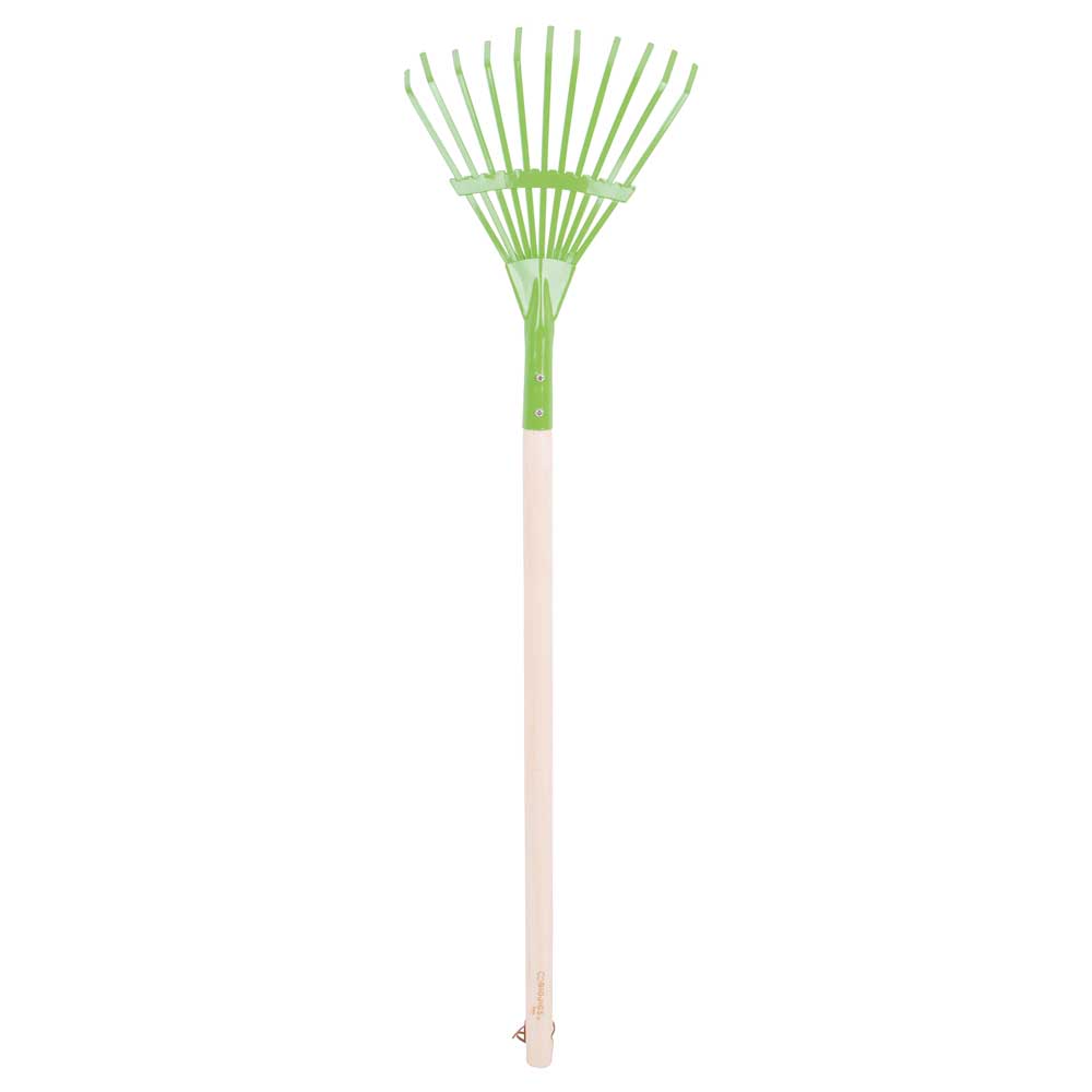 Long Handled Leaf Rake (3 Years +)