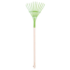 Long Handled Leaf Rake (3 Years +)