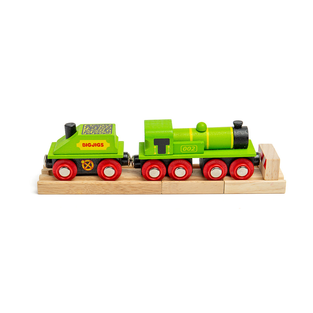 Big Green Engine (4) (3 Years +)