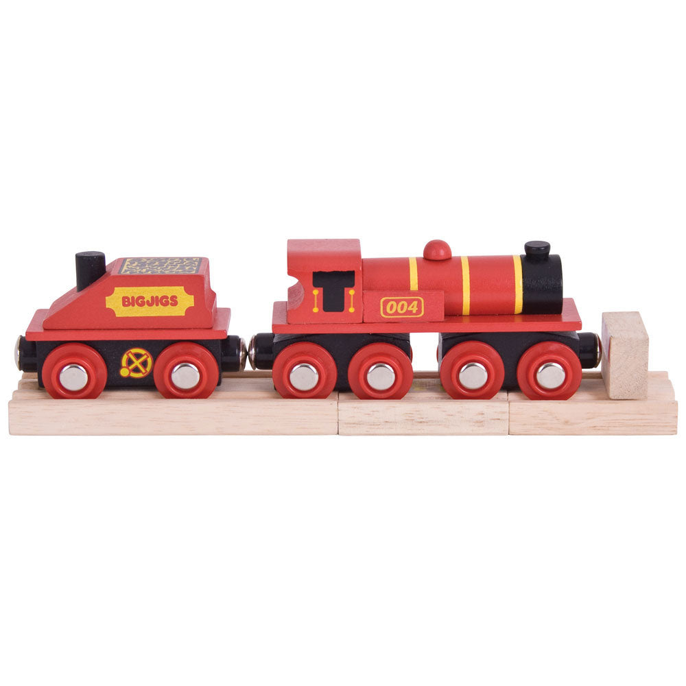 Big Red Engine (4) (3 Years +)