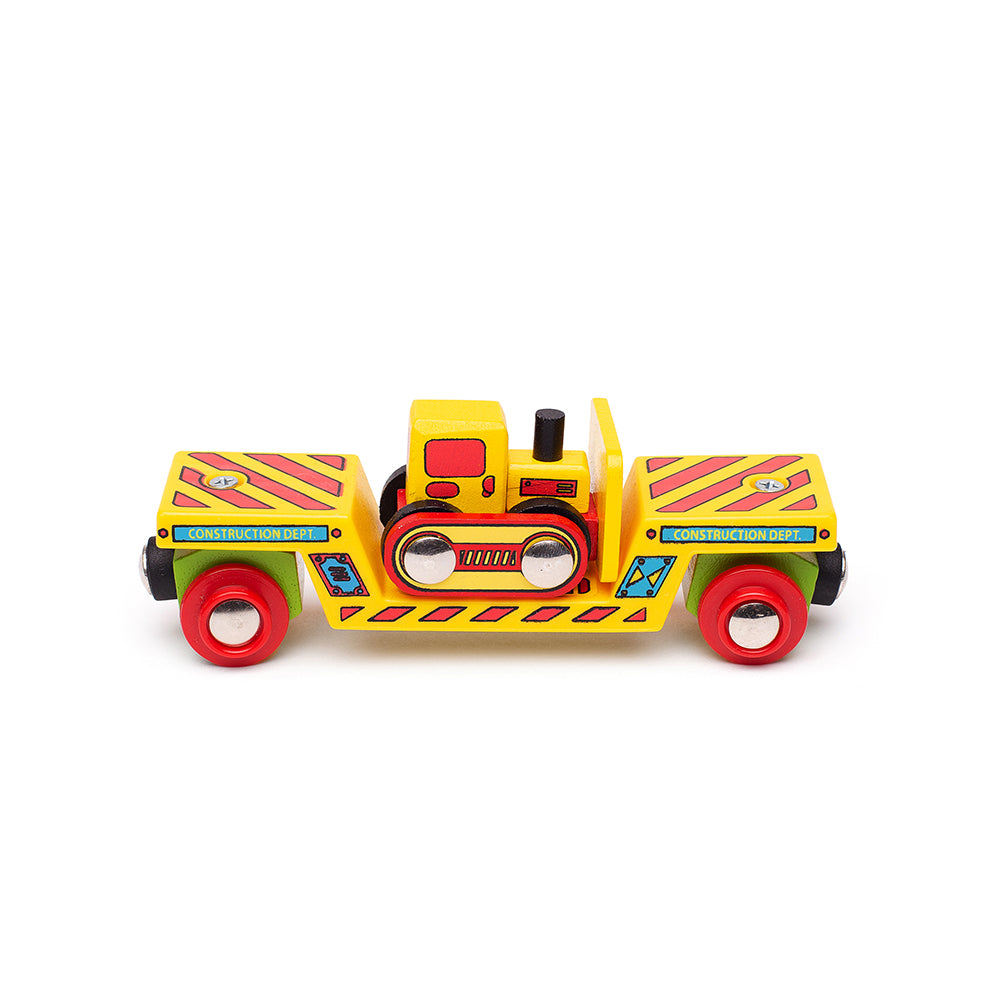 Bulldozer Low Loader (4) (3 Years +)