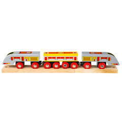 Bullet Train (3 Years +)