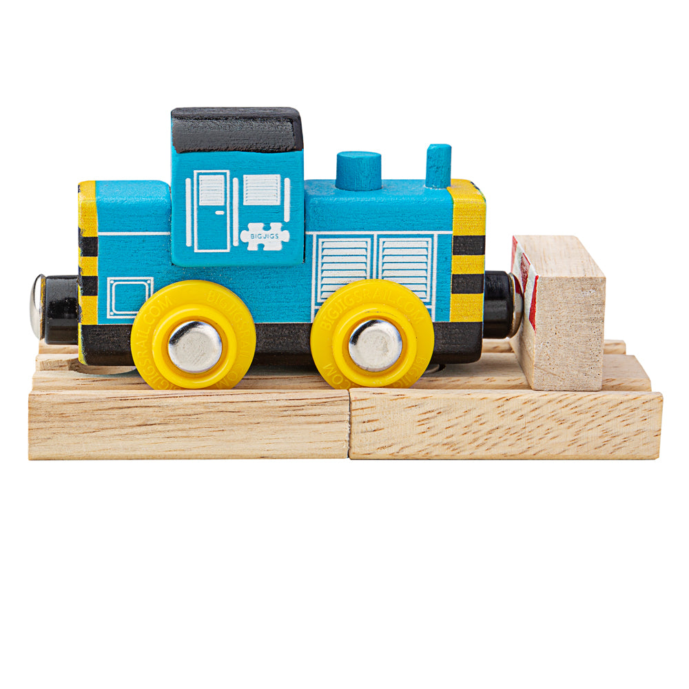 Class 7 Diesel Shunter (3 Years +)