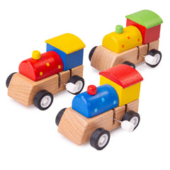 Clockwork Train (9) (3 Years +)