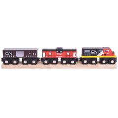 CN Train (3 Years +)