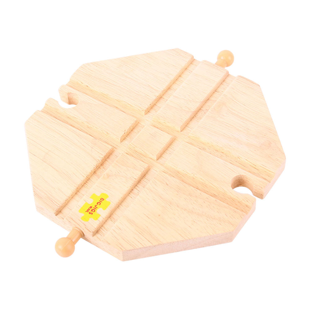 Crossing Plate (4) (3 Years +)