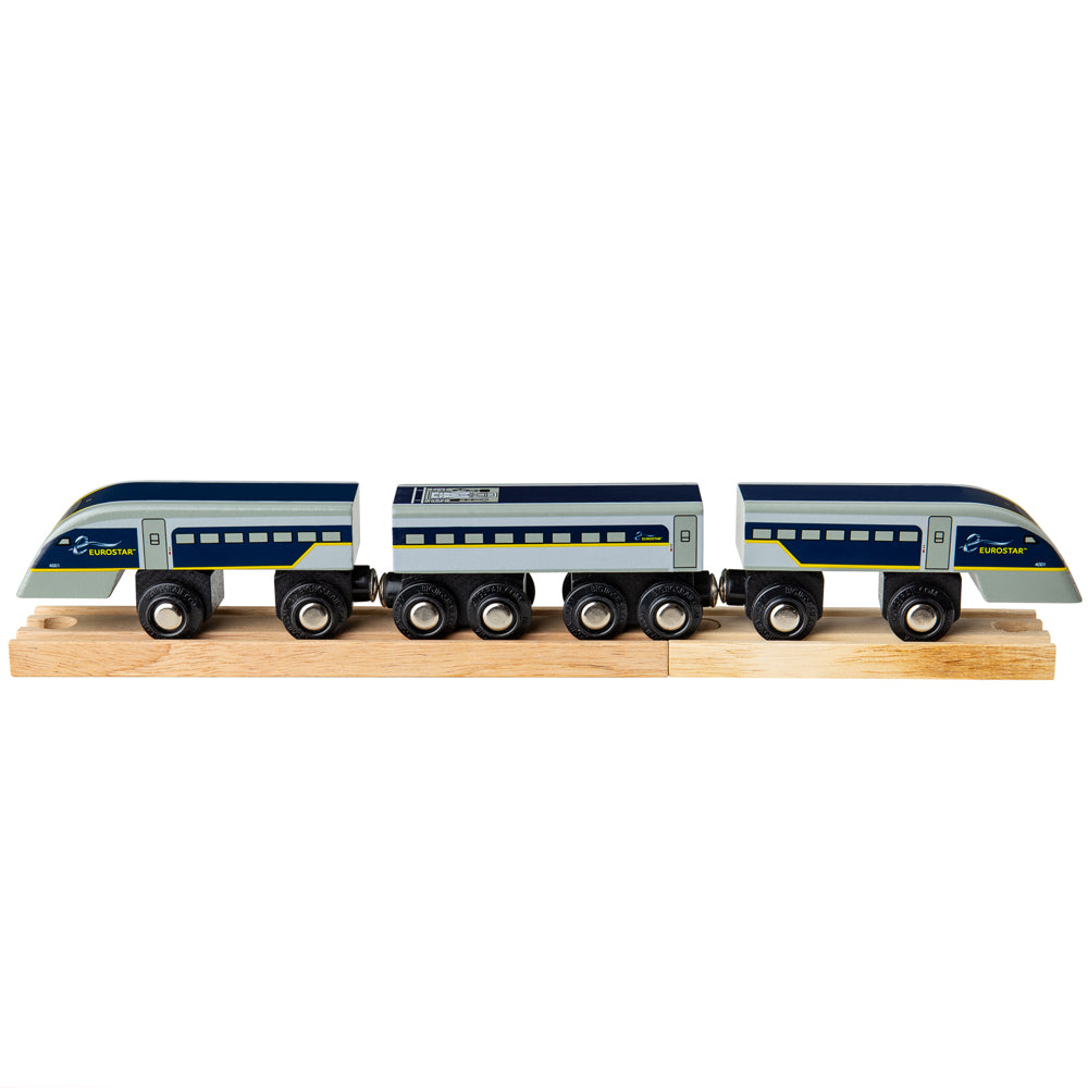 Eurostar e320 Train (3 Years +)