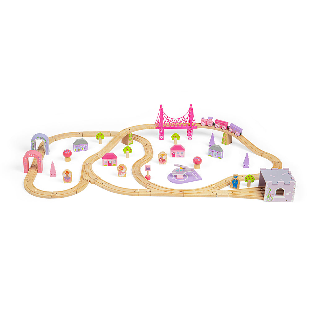 Fairy Town Train Set (3 Years +)
