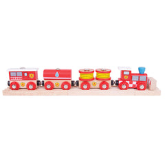 Fire & Rescue Train (3 Years +)