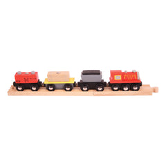 Freight Train (3 Years +)
