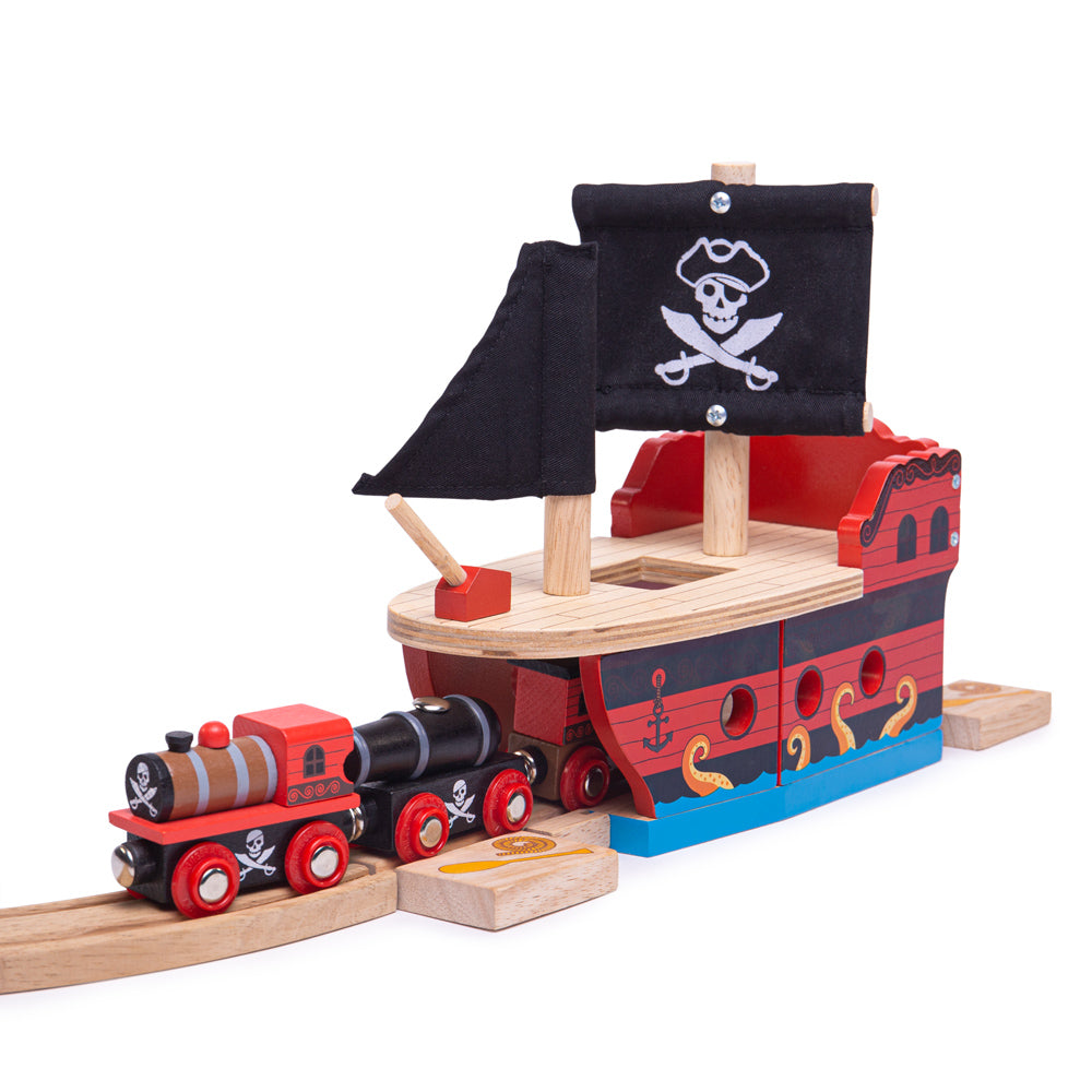 Galleon (3 Years +)