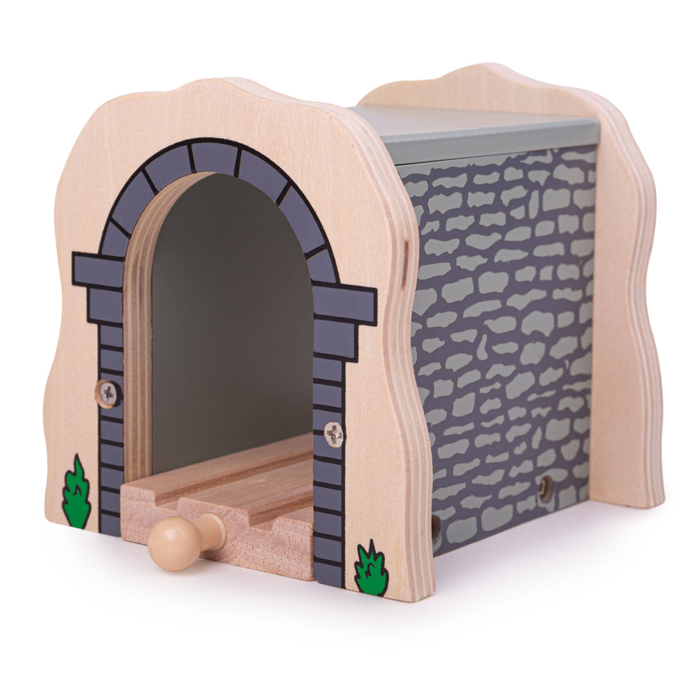 Grey Stone Tunnel (3 Years +)