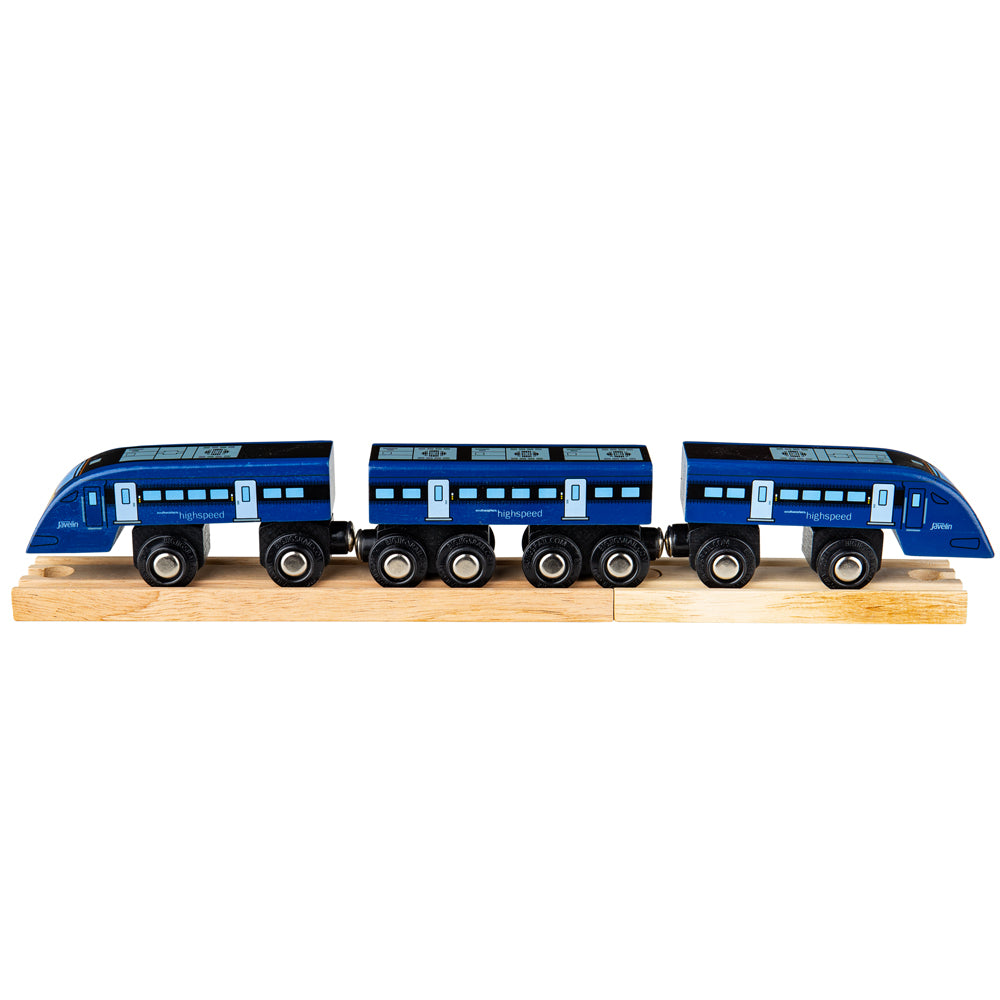 High Speed One Train (3 Years +)