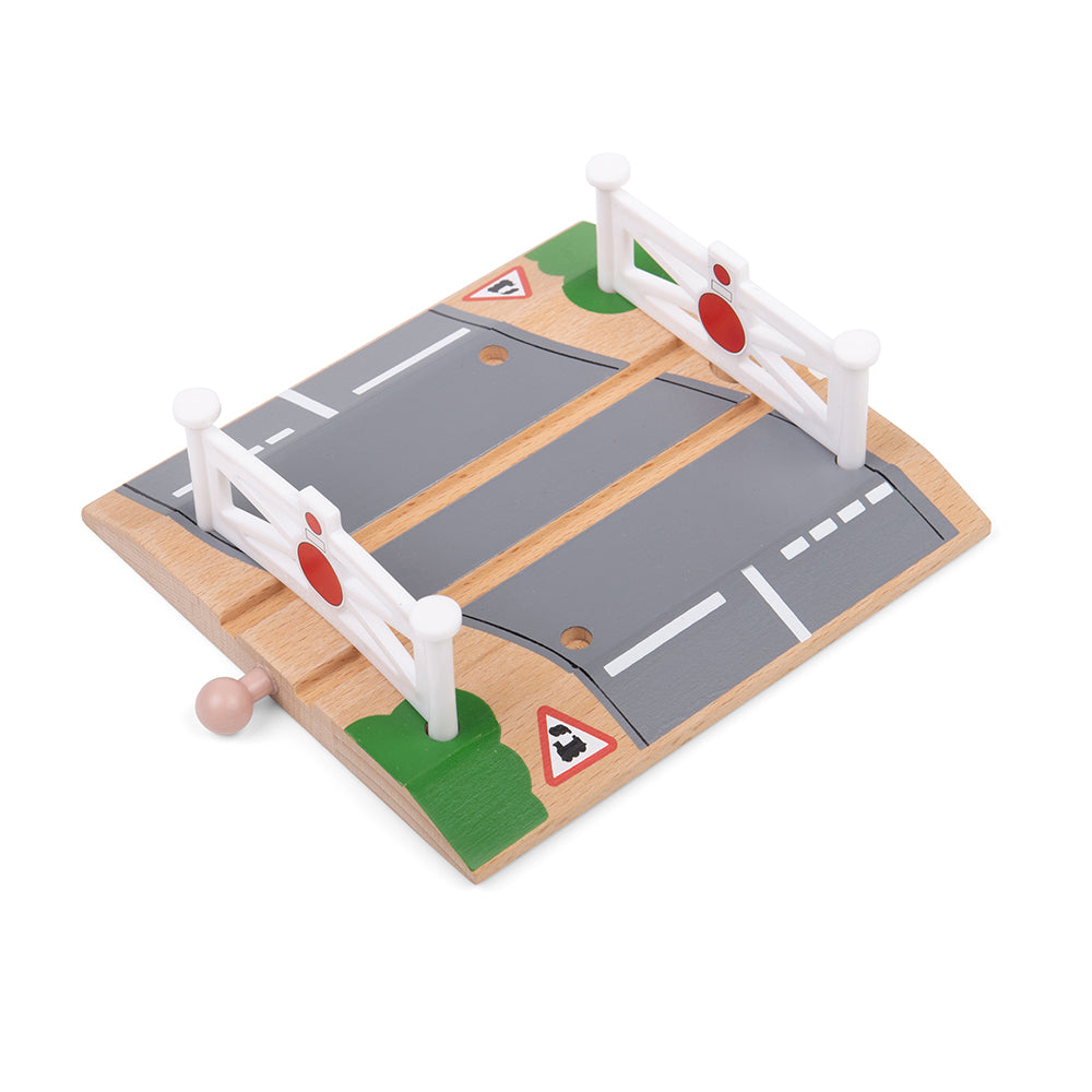 Level Crossing (4) (3 Years +)